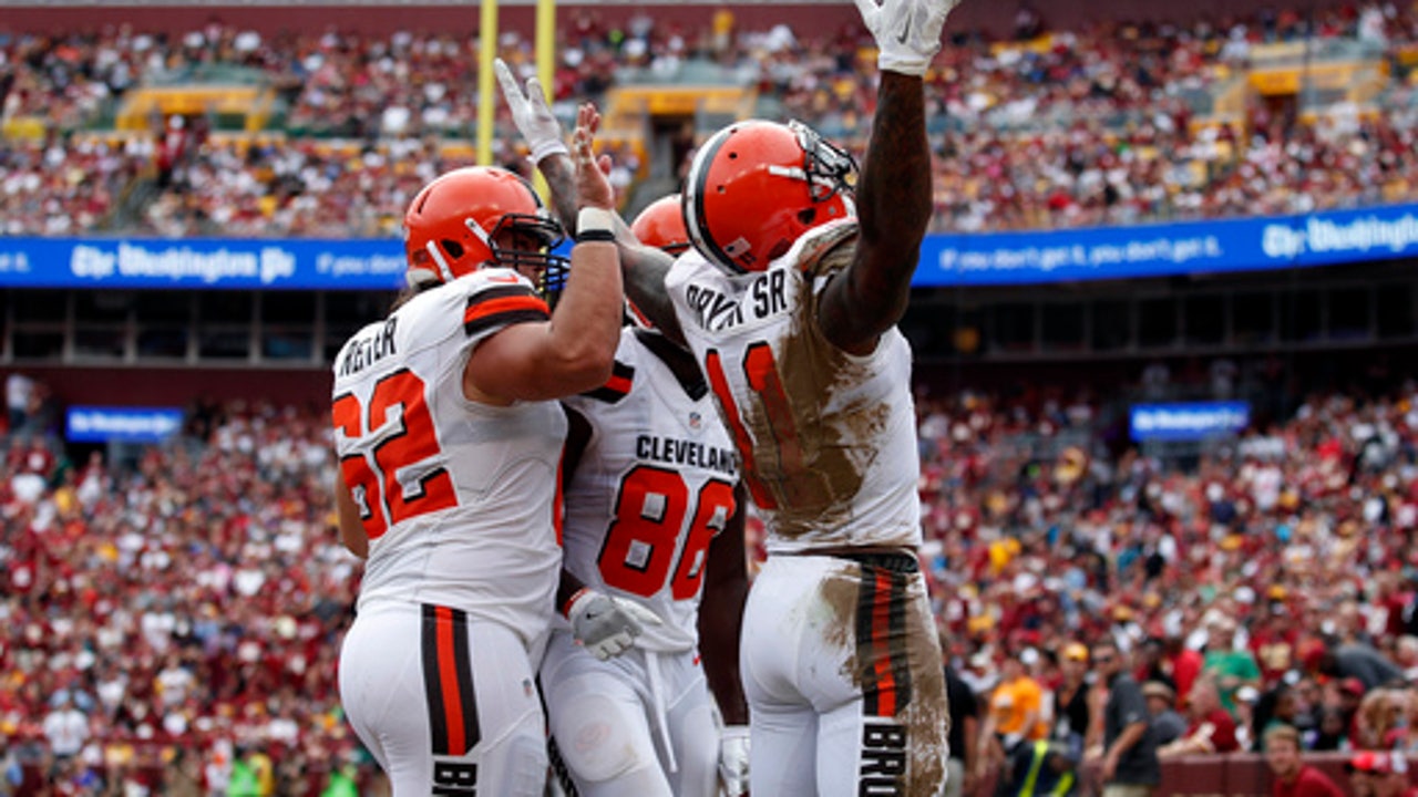 Browns doomed by injuries, turnovers, bad luck in 0-4 start